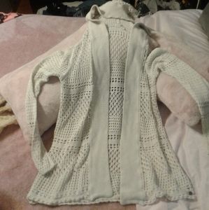 Roxy Light Cream Sweater